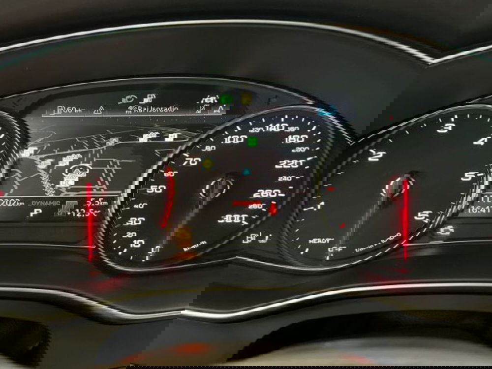 Audi A6 Avant usata a Bologna (11)