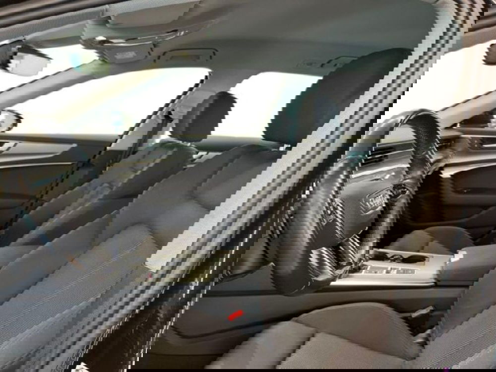 Audi A6 Avant usata a Bologna (12)