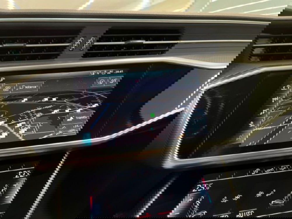 Audi A6 Avant usata a Bologna (14)