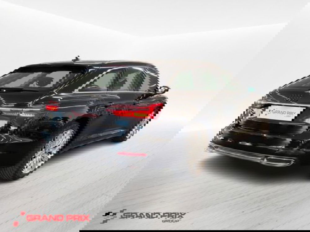 Audi A6 Avant usata a Bologna (2)