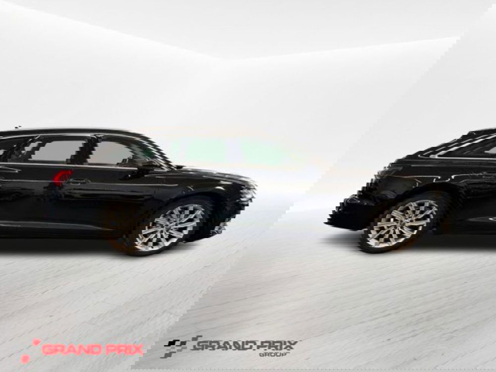 Audi A6 Avant usata a Bologna (4)