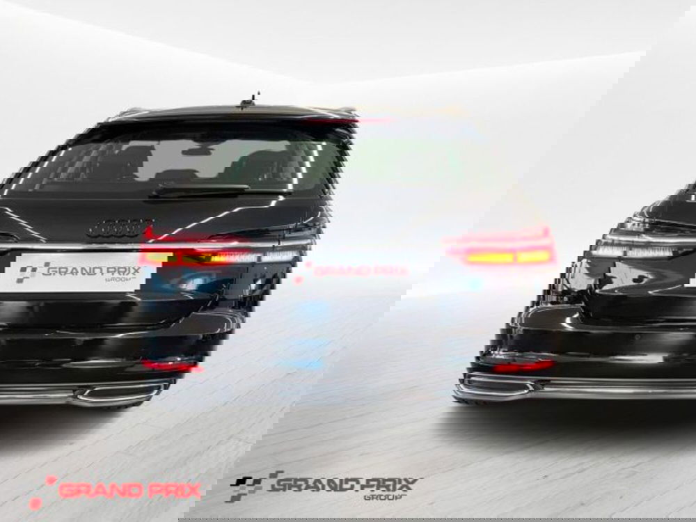 Audi A6 Avant usata a Bologna (5)