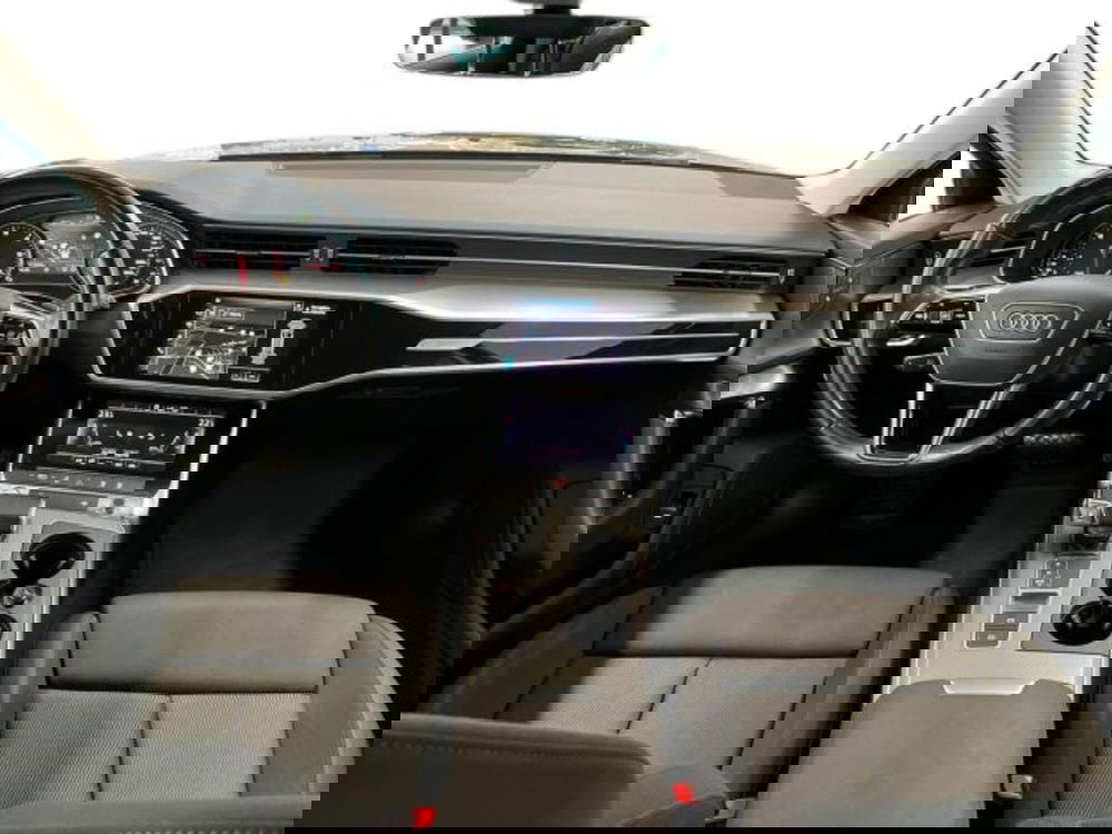 Audi A6 Avant usata a Bologna (9)