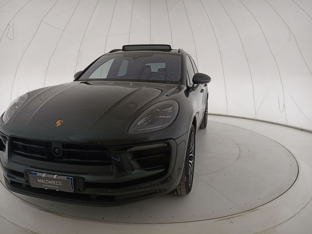 Porsche Macan usata a Taranto