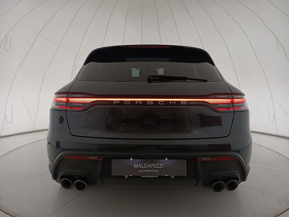 Porsche Macan usata a Taranto (16)