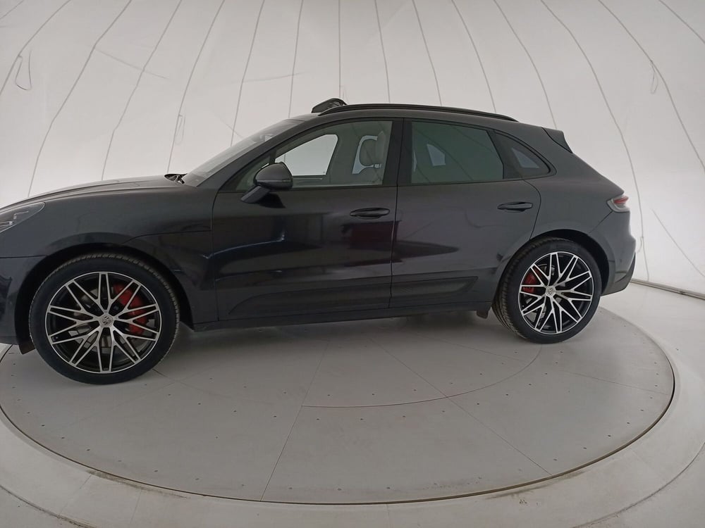 Porsche Macan usata a Taranto (2)
