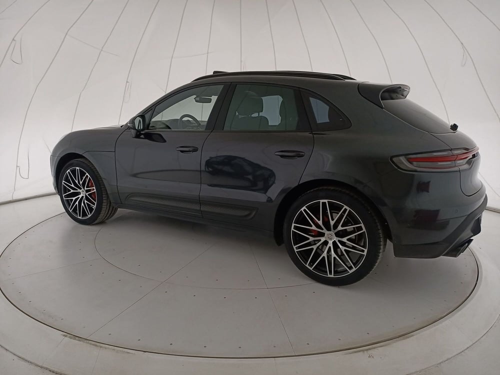 Porsche Macan usata a Taranto (3)