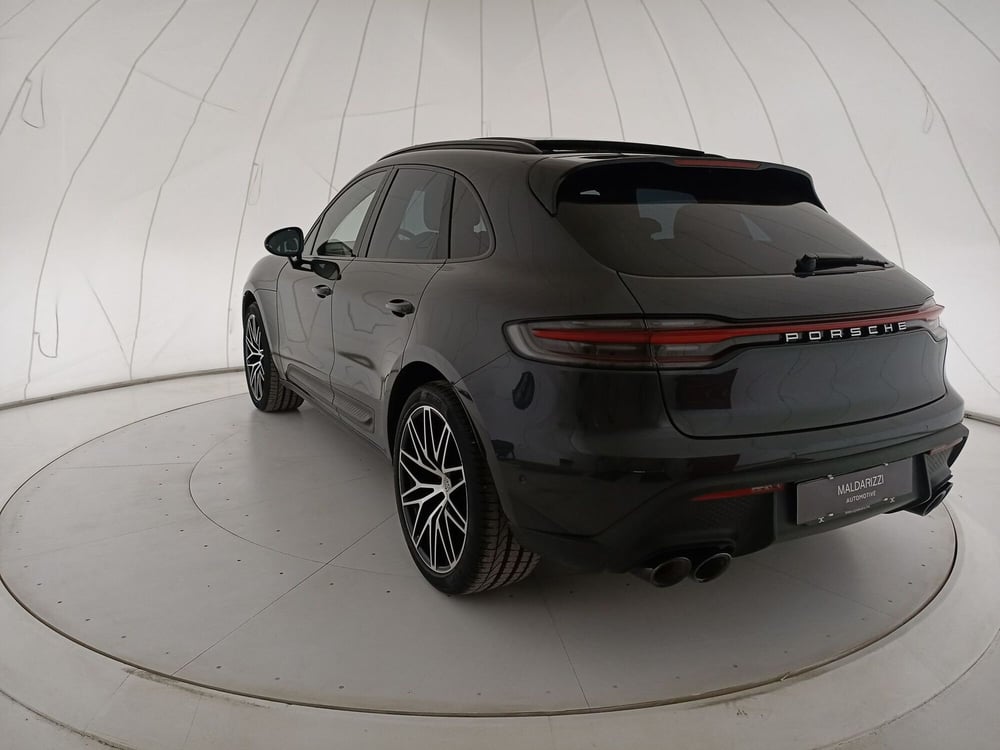 Porsche Macan usata a Taranto (4)