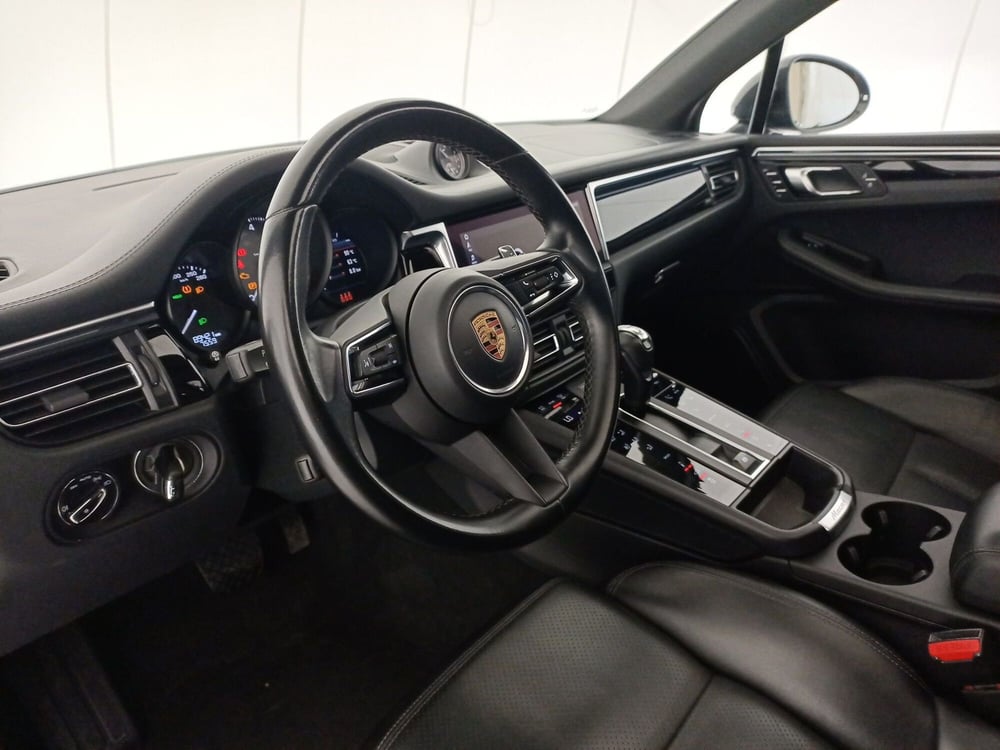 Porsche Macan usata a Taranto (5)