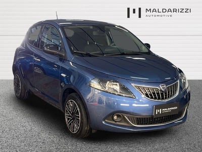 Lancia Ypsilon 1.0 FireFly 5 porte S&amp;S Hybrid Gold Plus del 2022 usata a Matera
