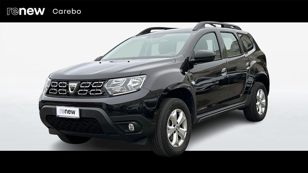 Dacia Duster usata a Parma (18)