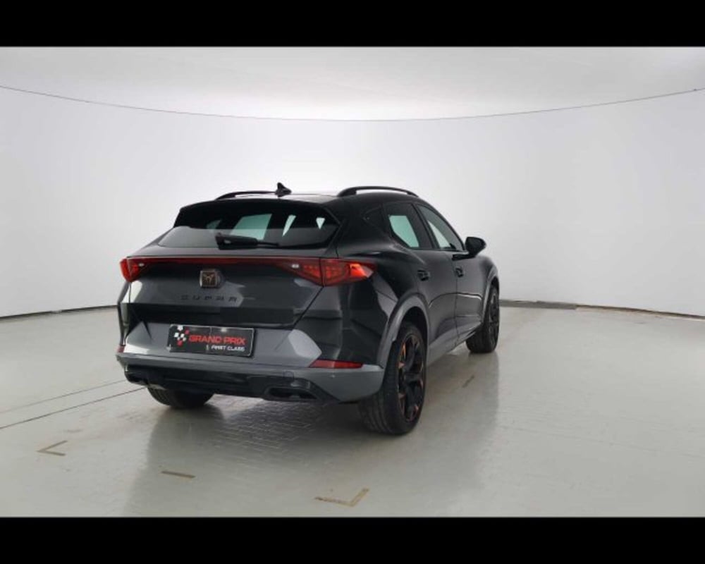 Cupra Formentor usata a Bologna (5)