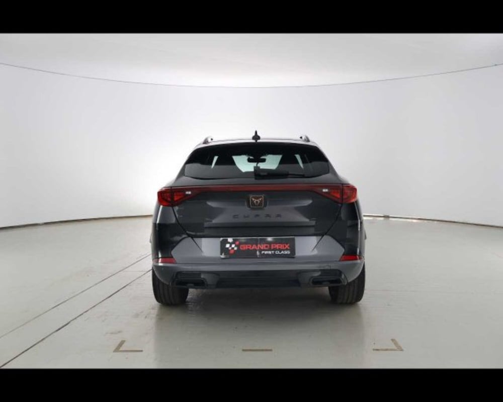 Cupra Formentor usata a Bologna (6)