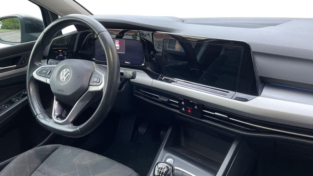 Volkswagen Golf usata a Parma (13)