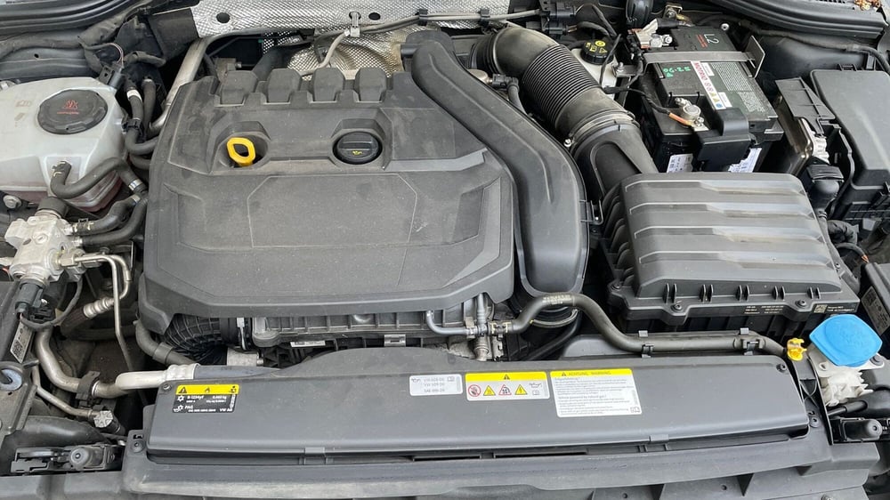 Volkswagen Golf usata a Parma (15)