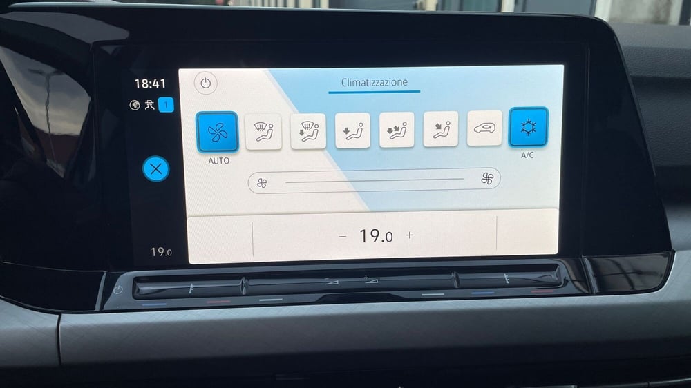 Volkswagen Golf usata a Parma (5)
