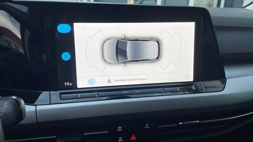 Volkswagen Golf usata a Parma (7)