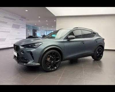 Cupra Formentor Formentor 2.5 tsi VZ5 Enceladus Grey 4drive 390cv dsg del 2024 usata a Castenaso