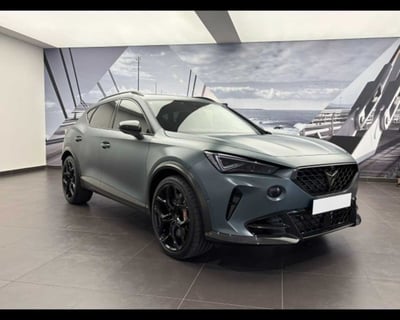 Cupra Formentor Formentor 2.5 tsi VZ5 Enceladus Grey 4drive 390cv dsg del 2024 usata a Castenaso