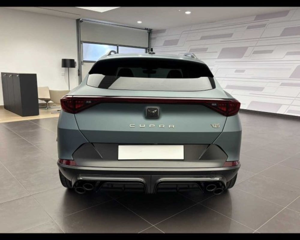 Cupra Formentor usata a Bologna (4)