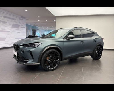 Cupra Formentor Formentor 2.5 tsi VZ5 Enceladus Grey 4drive 390cv dsg del 2024 usata a Castenaso