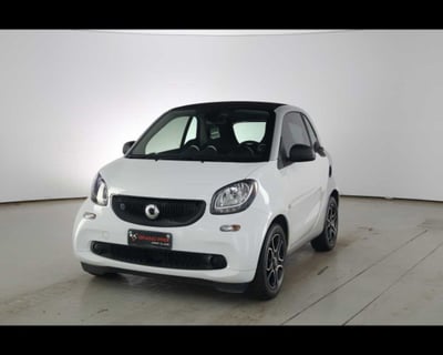 smart Fortwo EQ Prime Nightsky del 2019 usata a Castenaso
