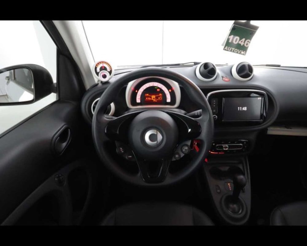 smart Fortwo usata a Bologna (11)