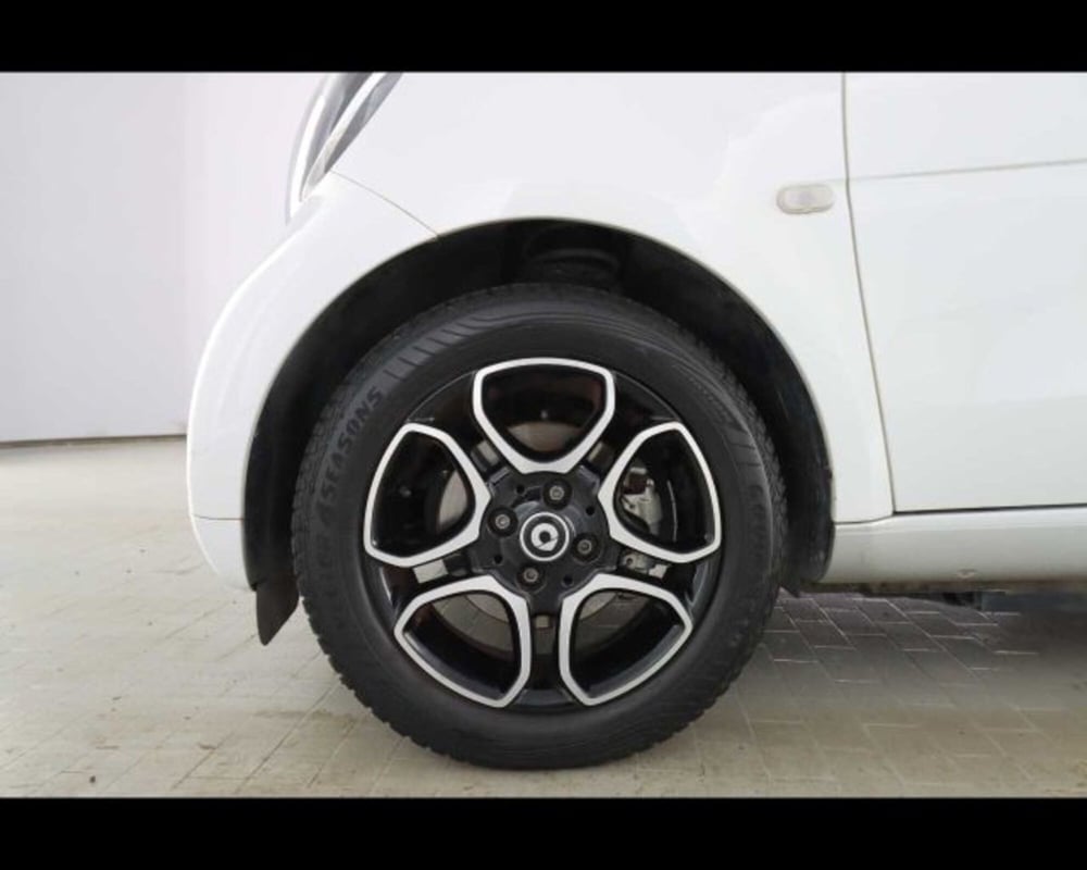 smart Fortwo usata a Bologna (12)