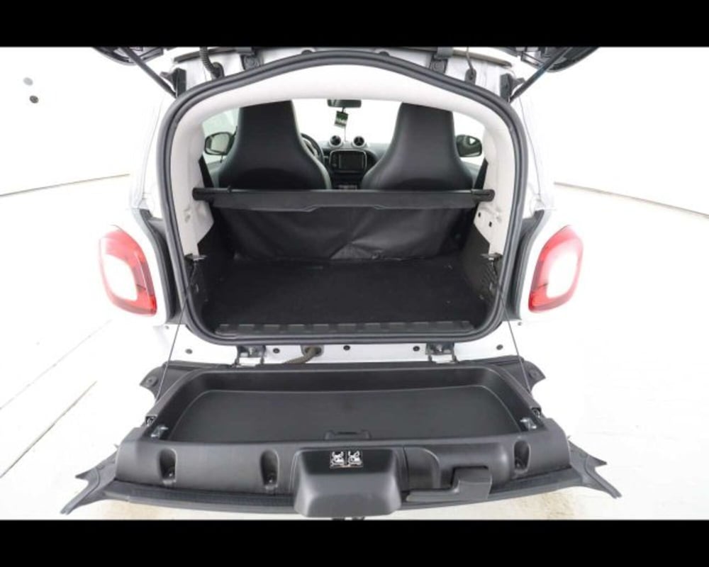 smart Fortwo usata a Bologna (15)