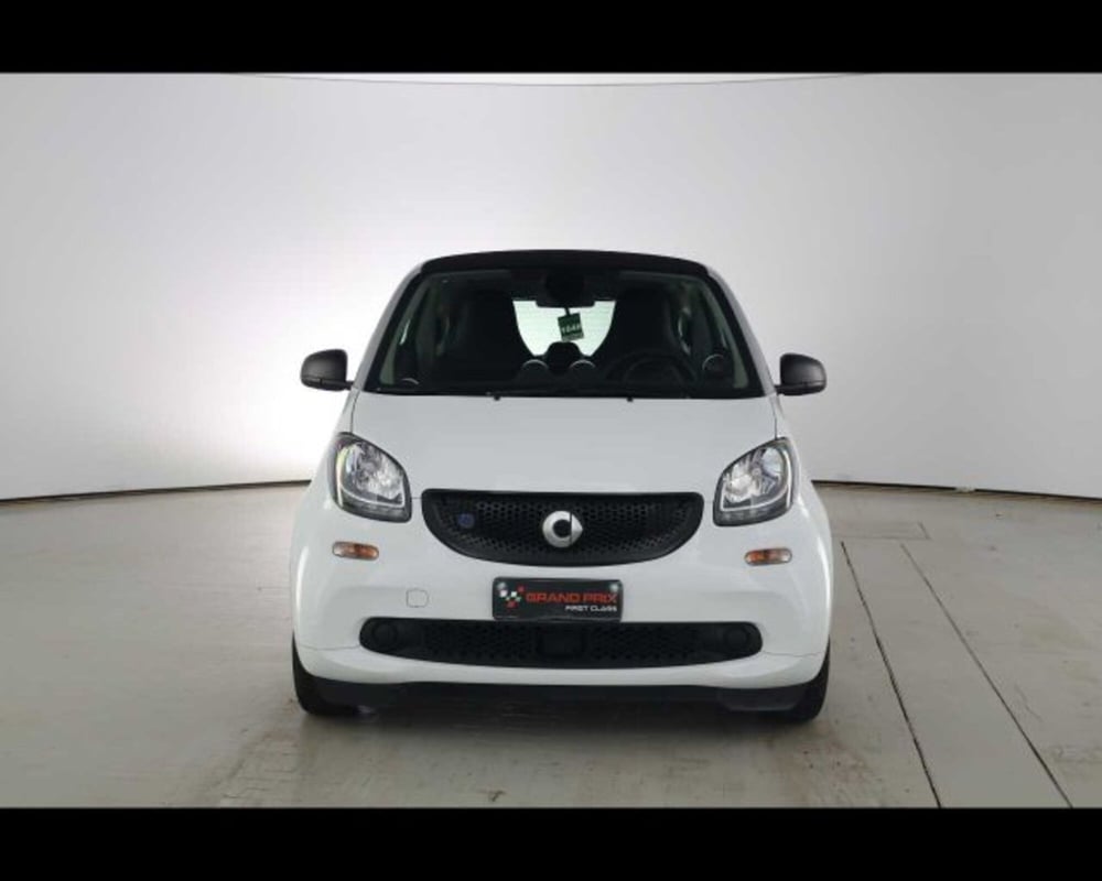 smart Fortwo usata a Bologna (2)