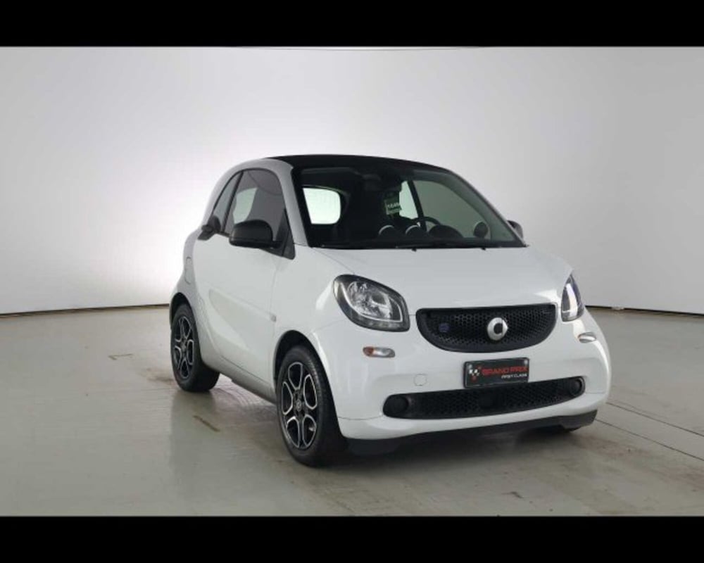 smart Fortwo usata a Bologna (3)