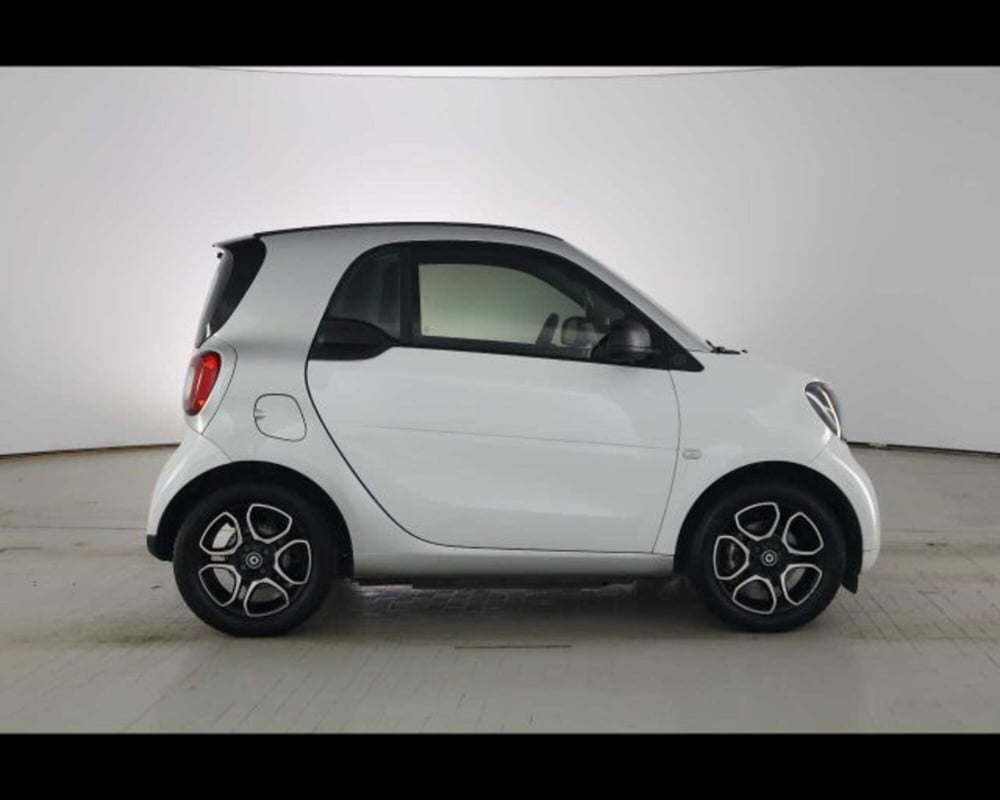 smart Fortwo usata a Bologna (4)