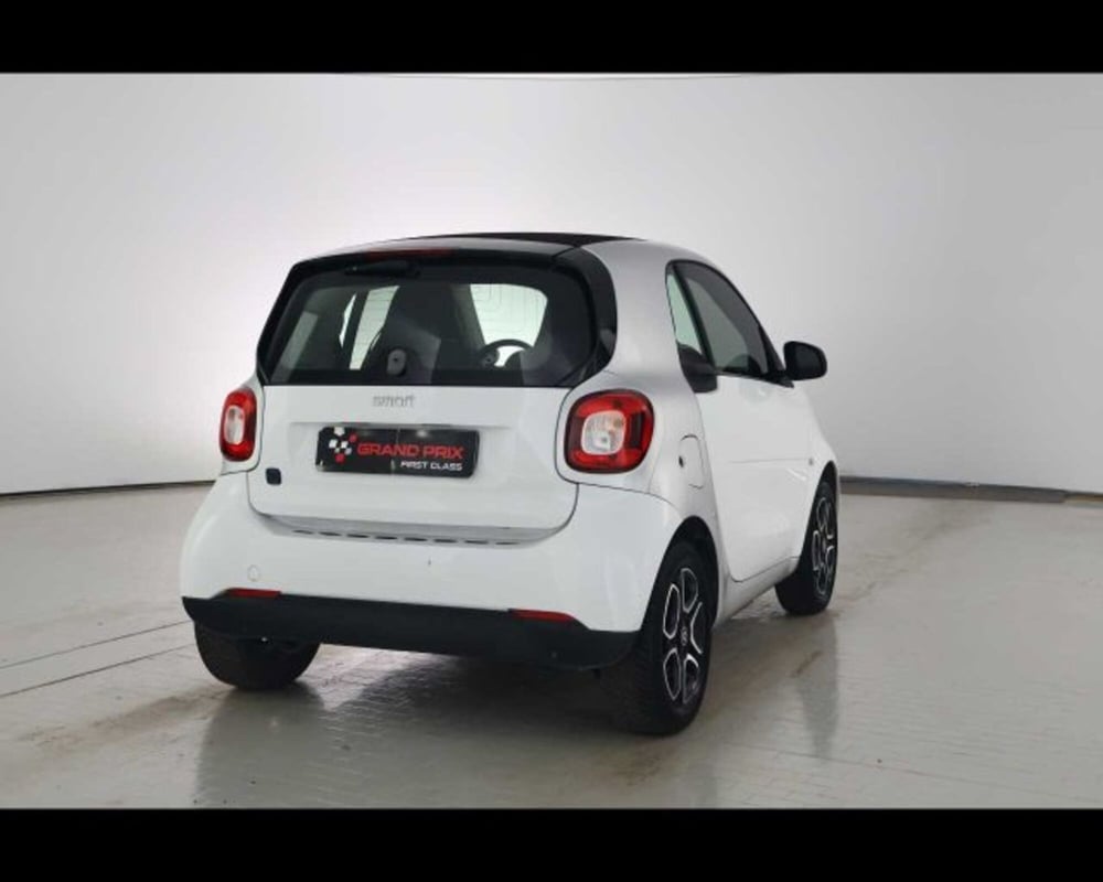 smart Fortwo usata a Bologna (5)