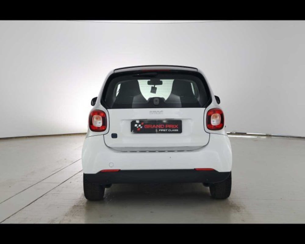 smart Fortwo usata a Bologna (6)