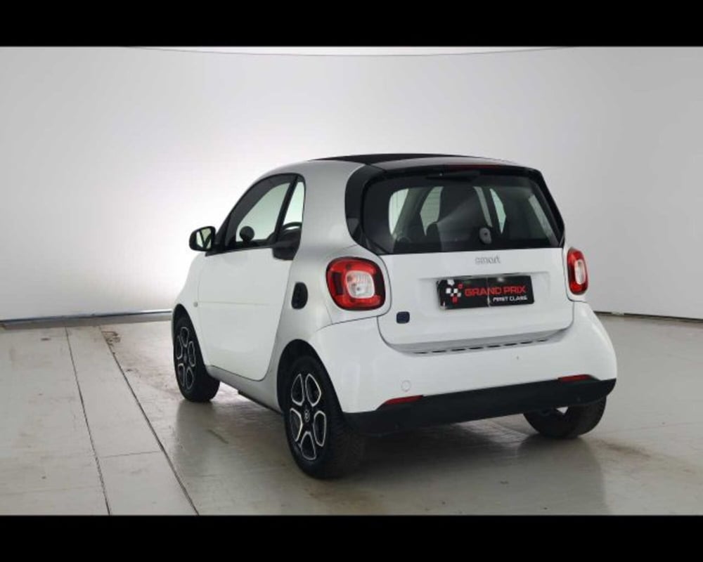 smart Fortwo usata a Bologna (7)