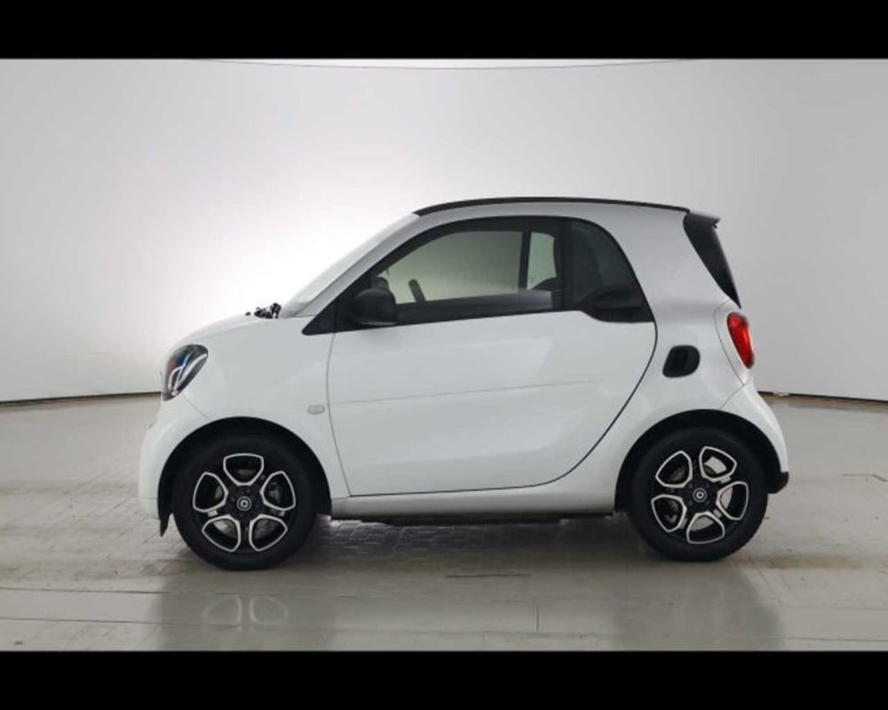 smart Fortwo usata a Bologna (8)