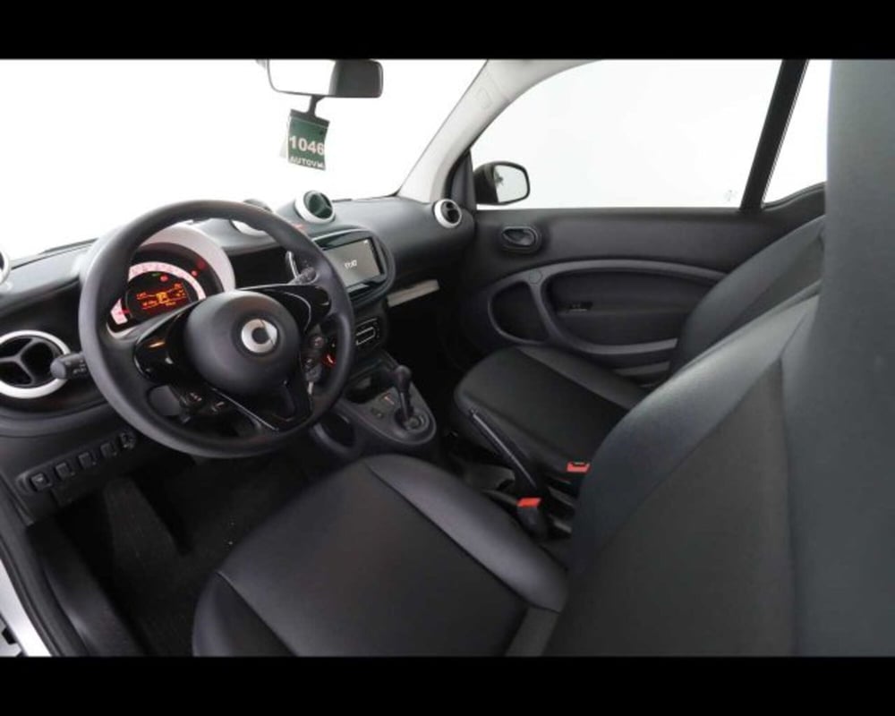 smart Fortwo usata a Bologna (9)