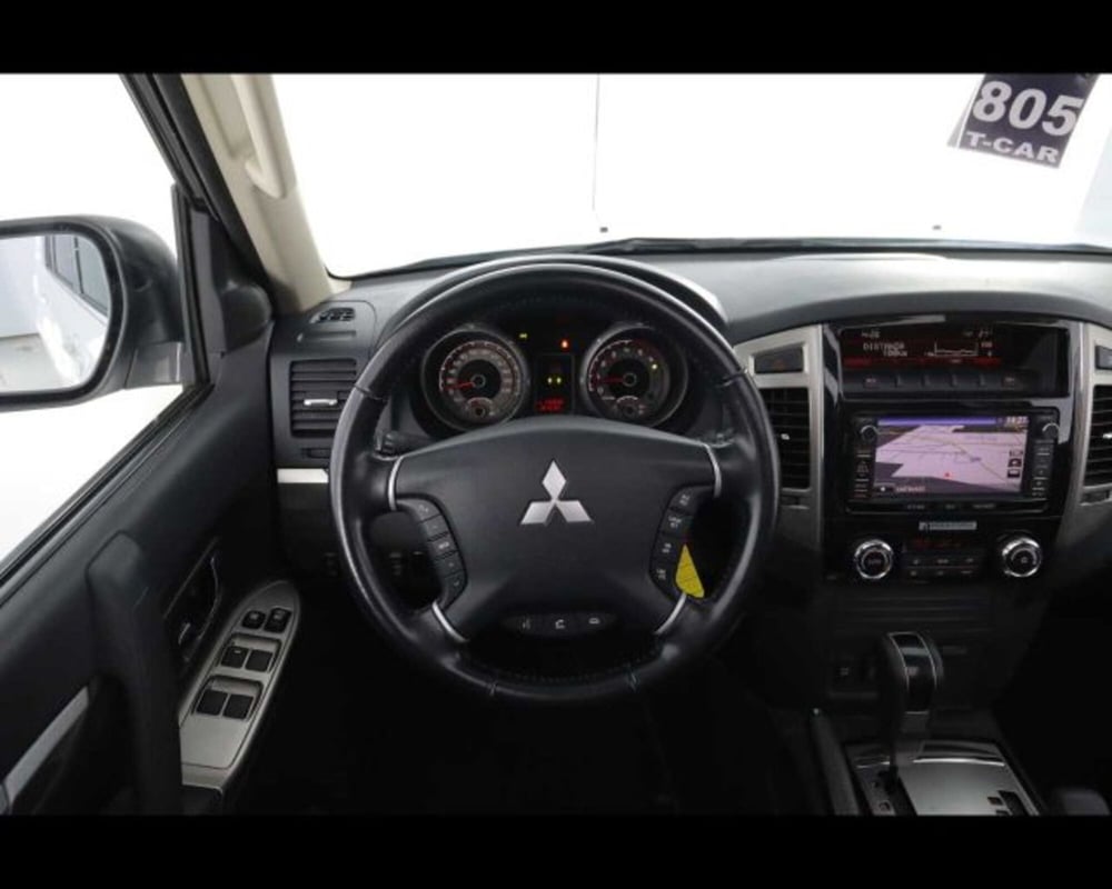 Mitsubishi Pajero usata a Bologna (12)