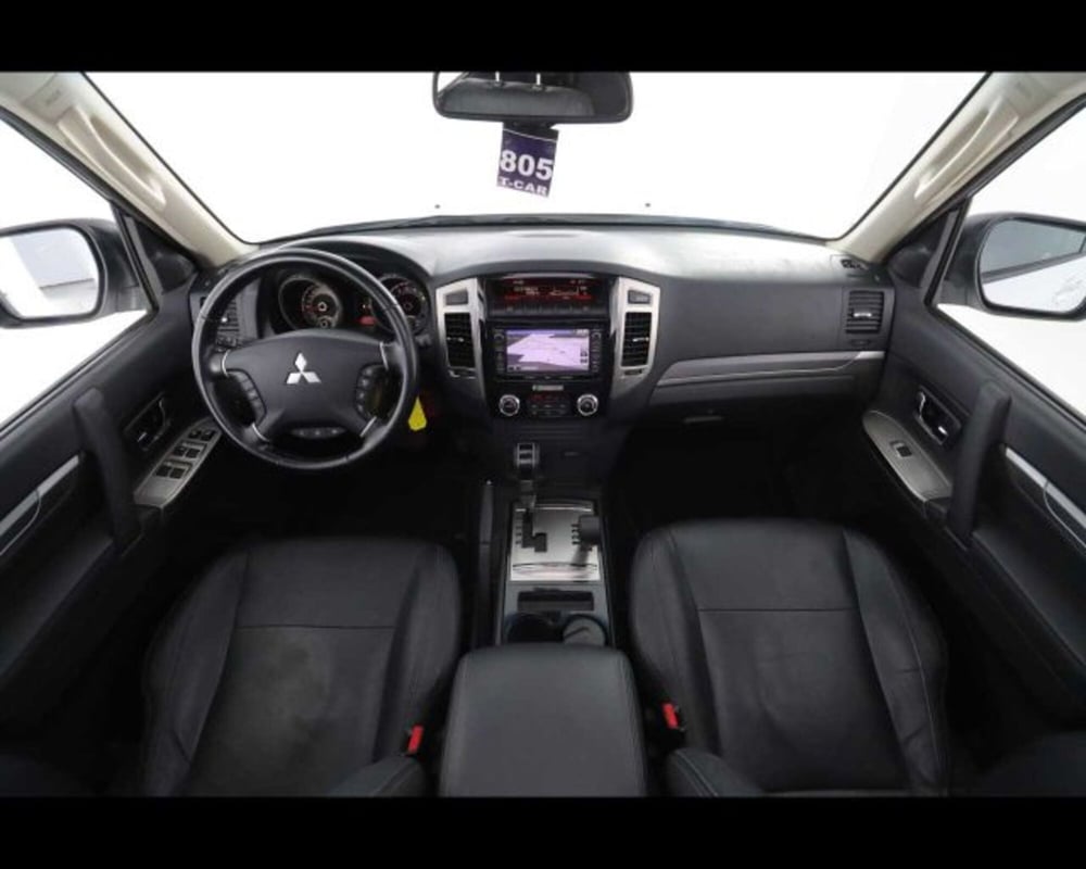 Mitsubishi Pajero usata a Bologna (13)