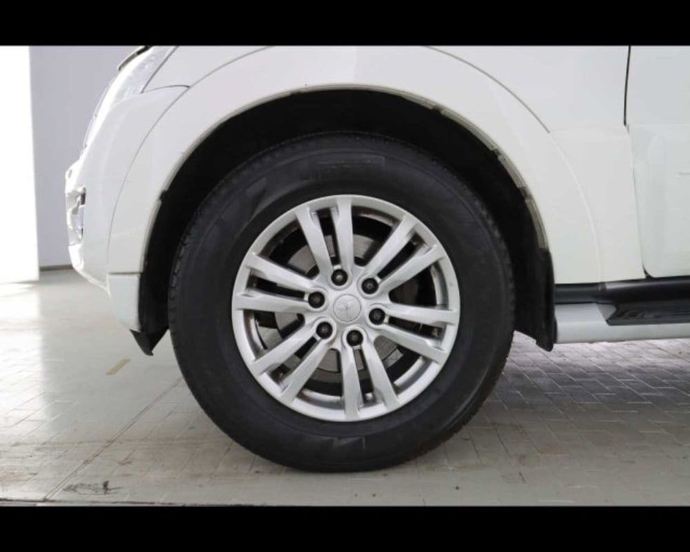 Mitsubishi Pajero usata a Bologna (14)