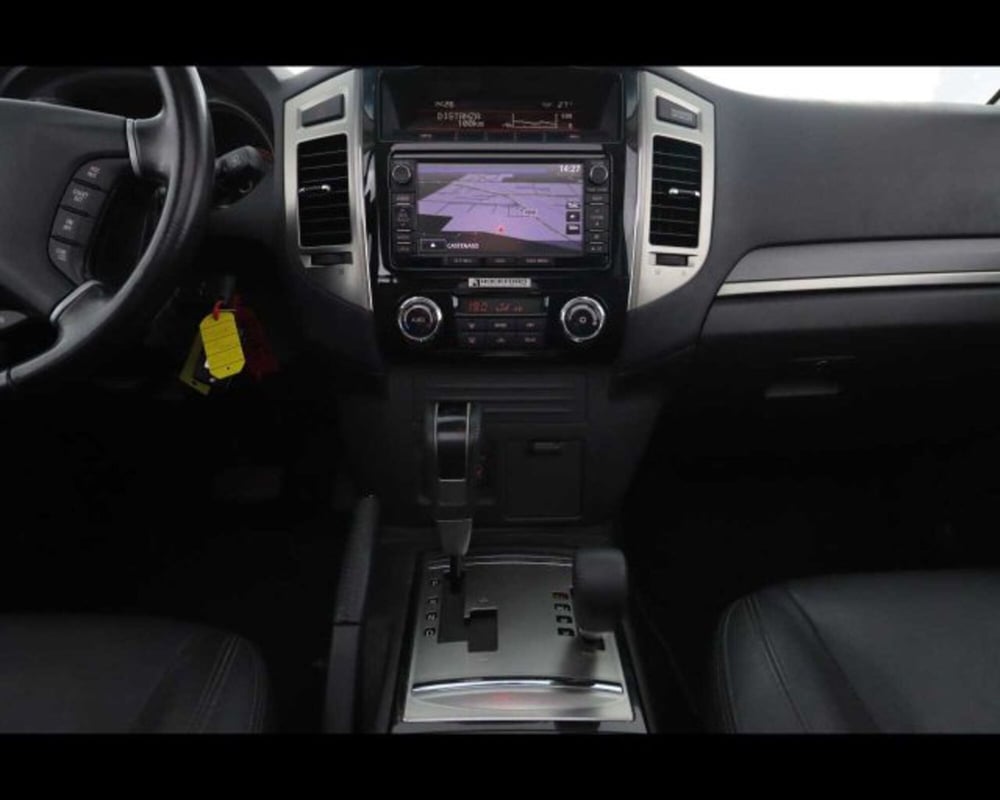 Mitsubishi Pajero usata a Bologna (18)