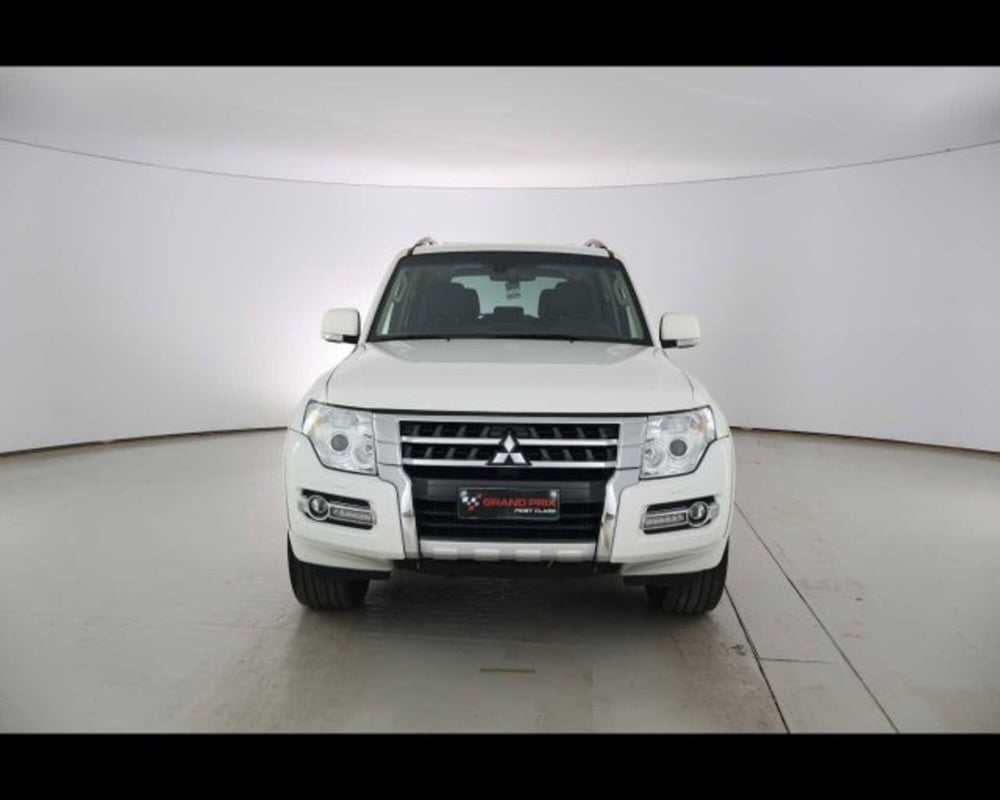 Mitsubishi Pajero usata a Bologna (2)