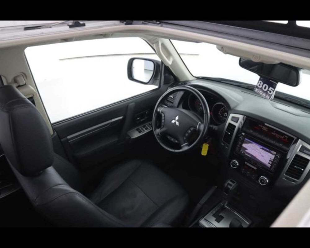Mitsubishi Pajero usata a Bologna (20)