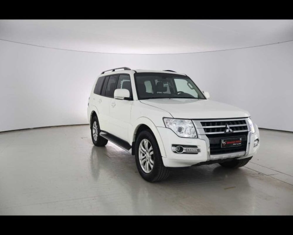 Mitsubishi Pajero usata a Bologna (3)