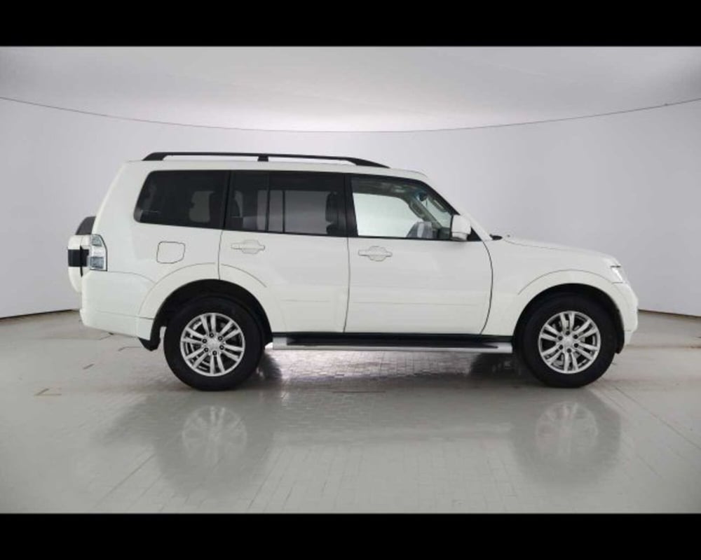 Mitsubishi Pajero usata a Bologna (4)
