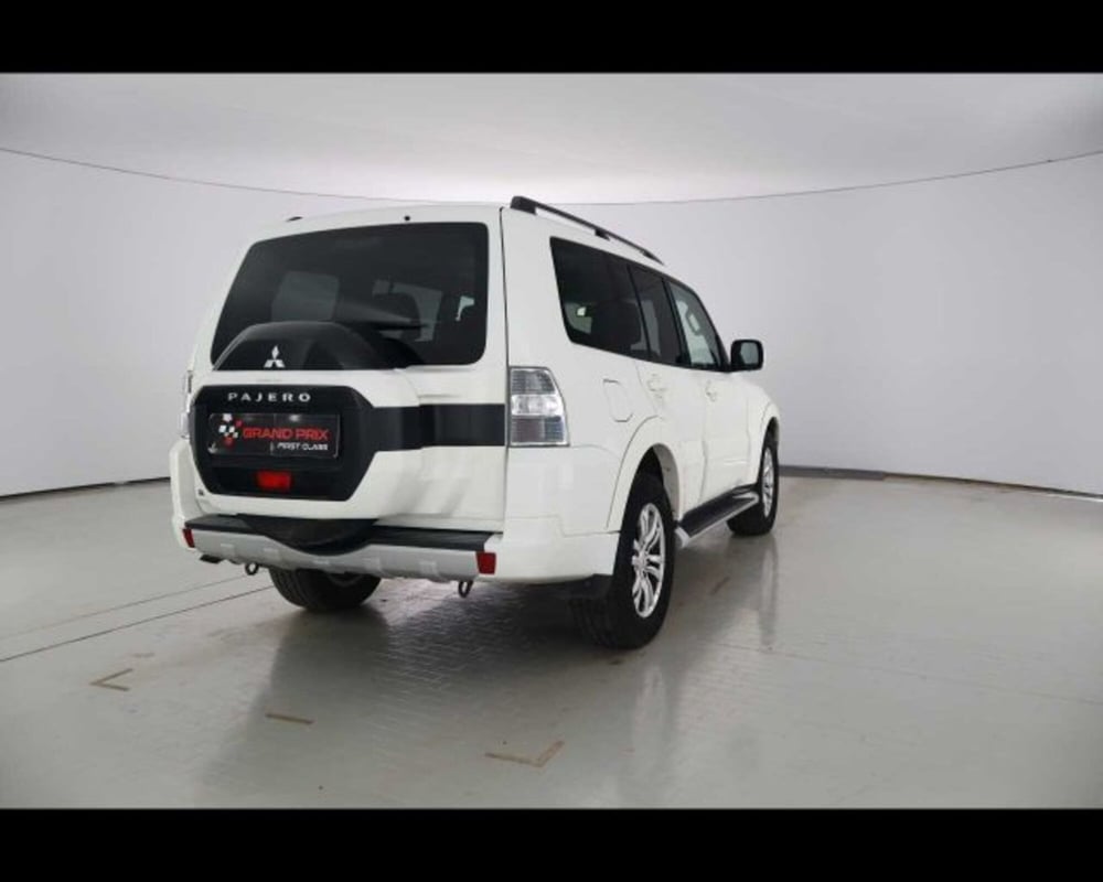Mitsubishi Pajero usata a Bologna (5)