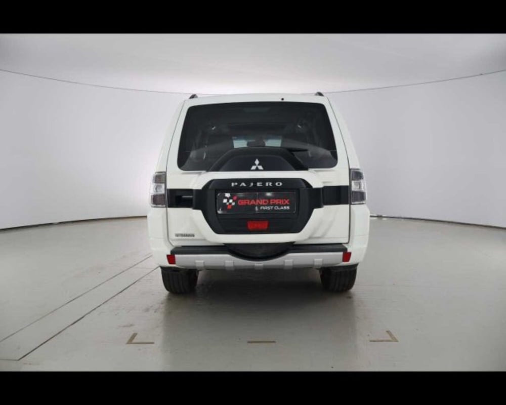 Mitsubishi Pajero usata a Bologna (6)