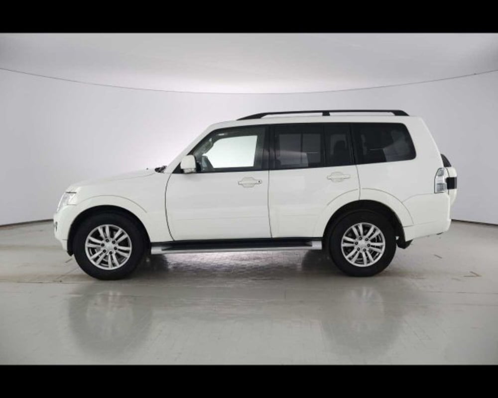 Mitsubishi Pajero usata a Bologna (8)
