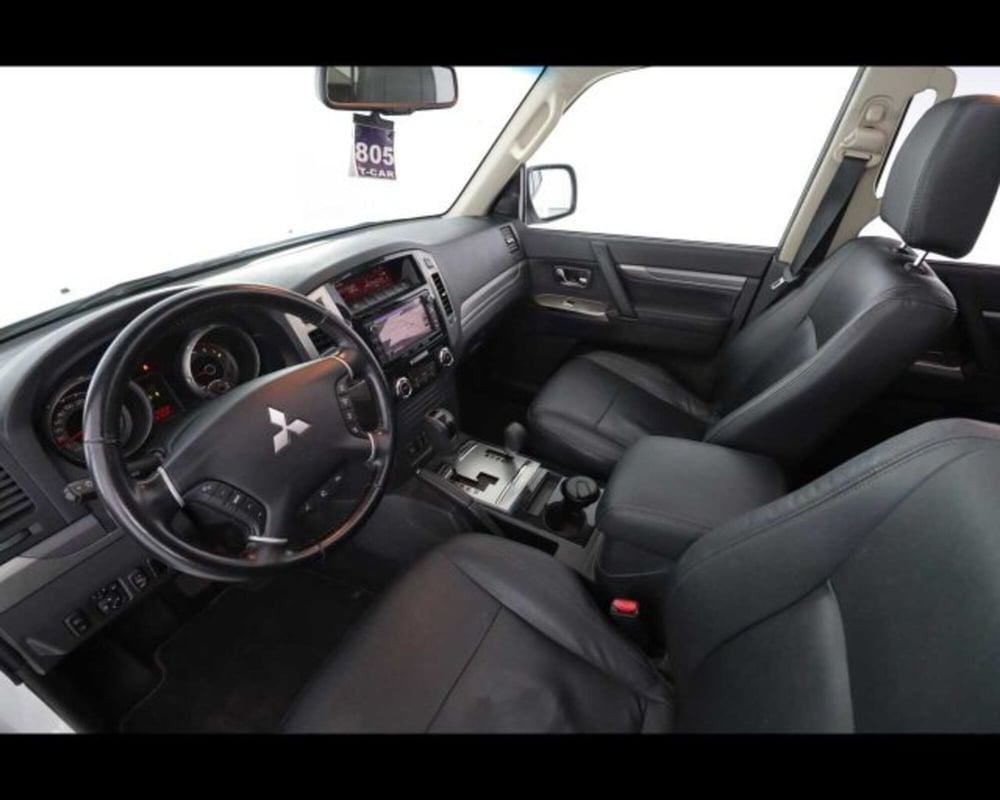 Mitsubishi Pajero usata a Bologna (9)