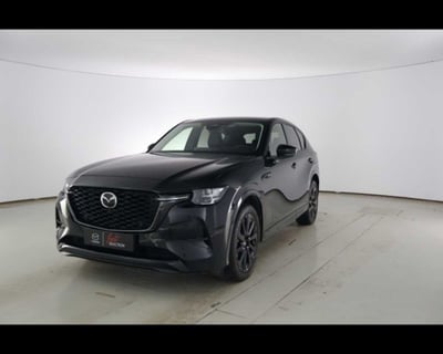 Mazda CX-60 2.5L e-Skyactiv G PHEV AWD Homura del 2022 usata a Castenaso